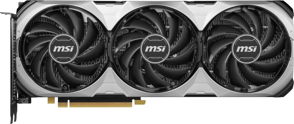 MSI GeForce RTX 4060 Ti VENTUS 3X OC | 8GB GDDR6 VRAM | Videokaart | GPU | Nvidia - Matmuis